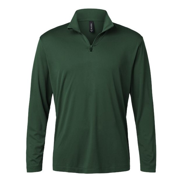 Men's Pro-Lock Performance Quarter-Zip Pullover - Thumbnail Image
