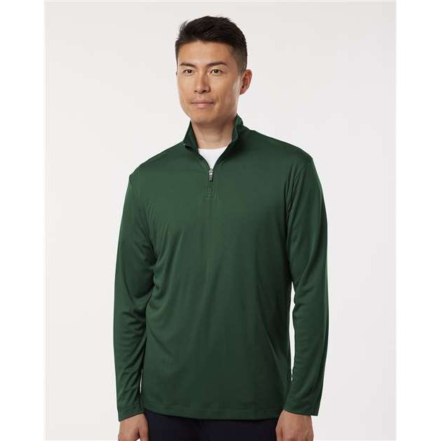 Men's Pro-Lock Performance Quarter-Zip Pullover - Thumbnail Image