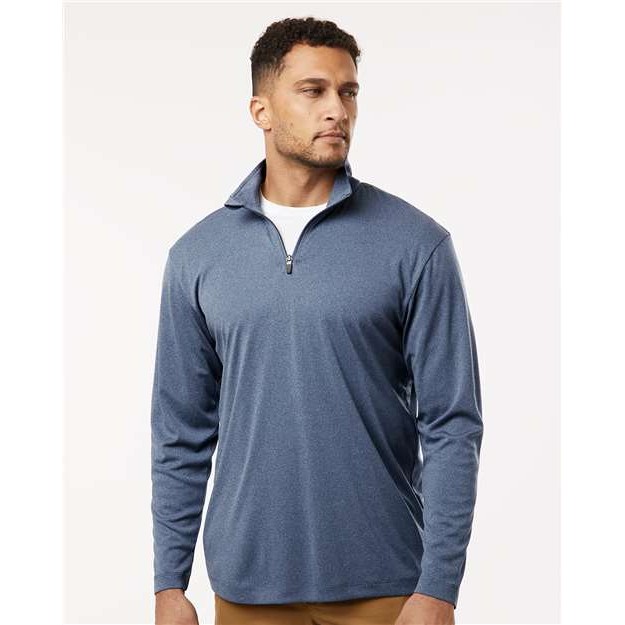 Men's Pro-Lock Performance Quarter-Zip Pullover - Thumbnail Image