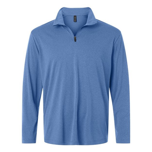 Men's Pro-Lock Performance Quarter-Zip Pullover - Thumbnail Image