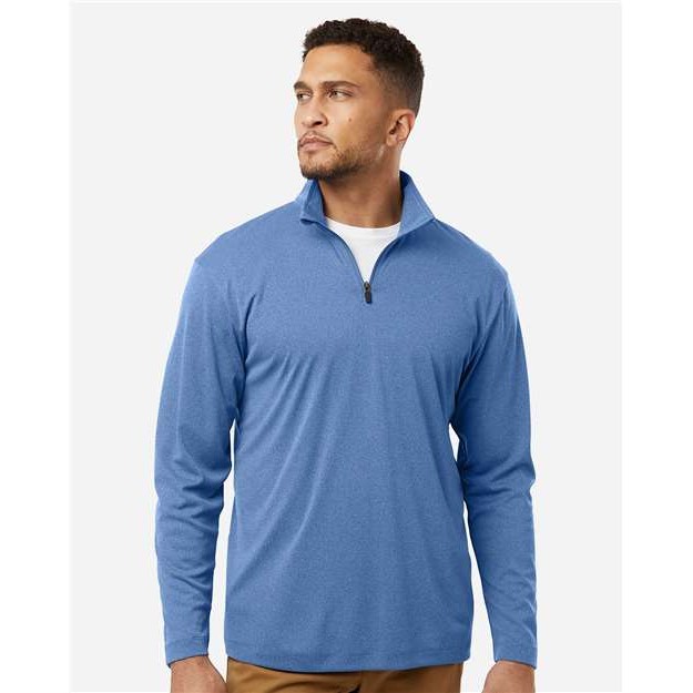 Men's Pro-Lock Performance Quarter-Zip Pullover - Thumbnail Image