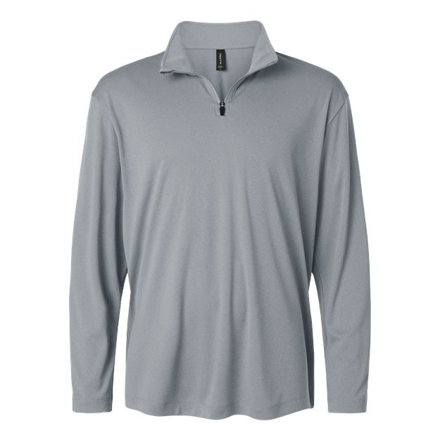 Men's Pro-Lock Performance Quarter-Zip Pullover - Thumbnail Image