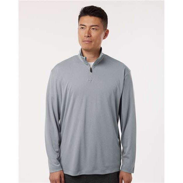Men's Pro-Lock Performance Quarter-Zip Pullover - Thumbnail Image