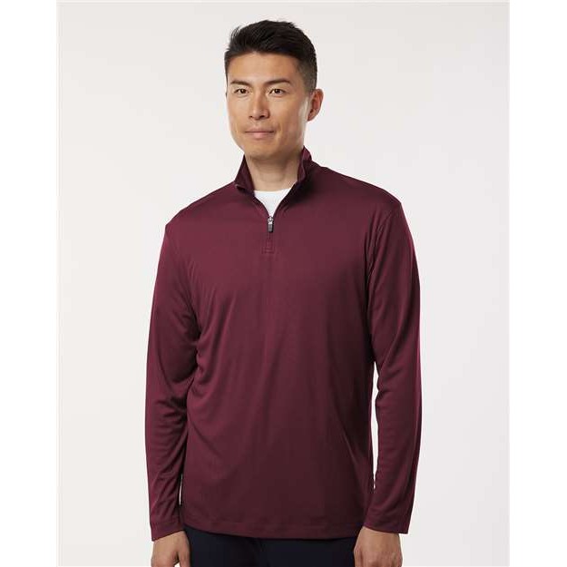 Men's Pro-Lock Performance Quarter-Zip Pullover - Thumbnail Image