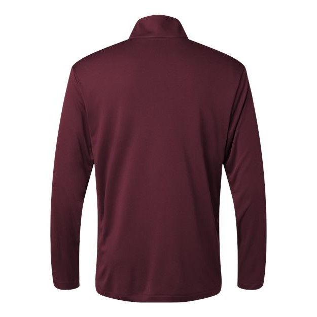 Men's Pro-Lock Performance Quarter-Zip Pullover - Thumbnail Image