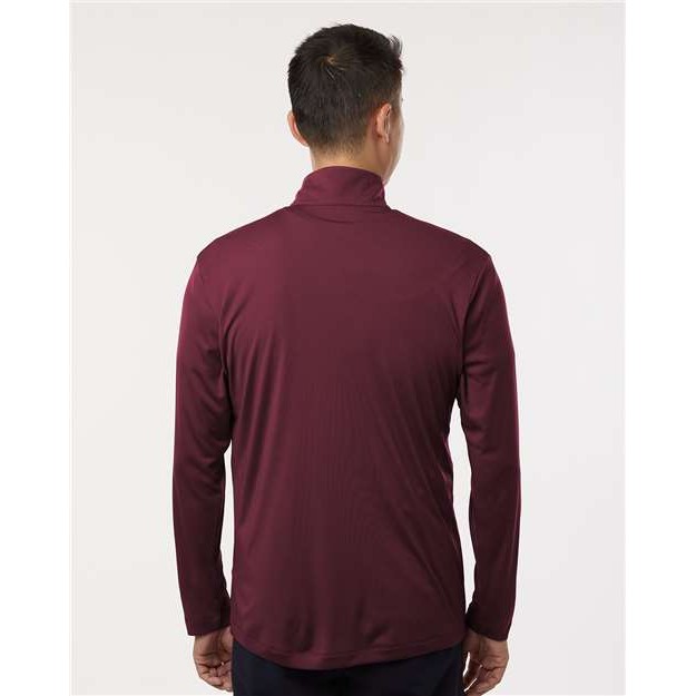 Men's Pro-Lock Performance Quarter-Zip Pullover - Thumbnail Image