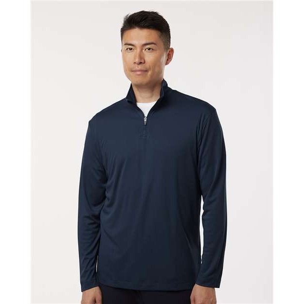 Men's Pro-Lock Performance Quarter-Zip Pullover - Thumbnail Image