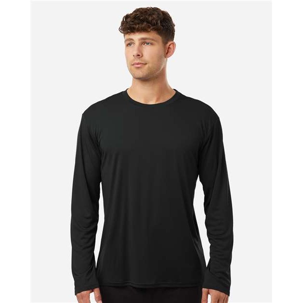 Unisex Pro-Lock Performance Long Sleeve T-Shirt - Thumbnail Image