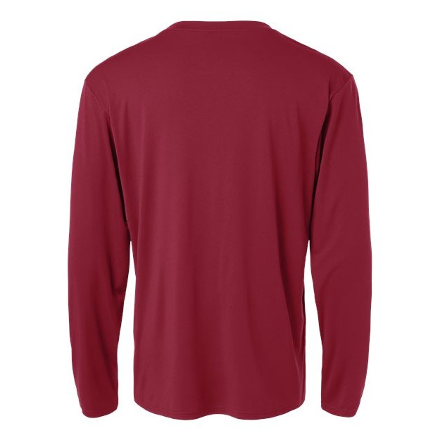 Unisex Pro-Lock Performance Long Sleeve T-Shirt - Thumbnail Image
