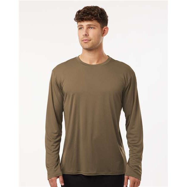 Unisex Pro-Lock Performance Long Sleeve T-Shirt - Thumbnail Image