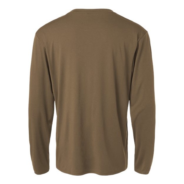 Unisex Pro-Lock Performance Long Sleeve T-Shirt - Thumbnail Image