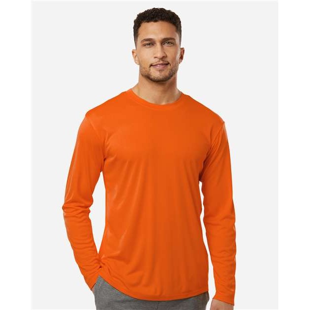 Unisex Pro-Lock Performance Long Sleeve T-Shirt - Thumbnail Image