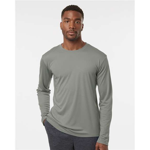 Unisex Pro-Lock Performance Long Sleeve T-Shirt - Thumbnail Image