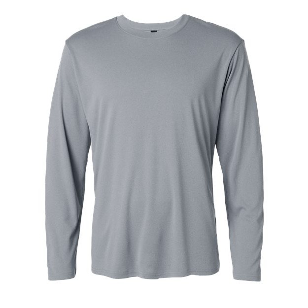 Unisex Pro-Lock Performance Long Sleeve T-Shirt - Thumbnail Image