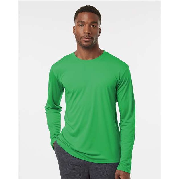 Unisex Pro-Lock Performance Long Sleeve T-Shirt - Thumbnail Image