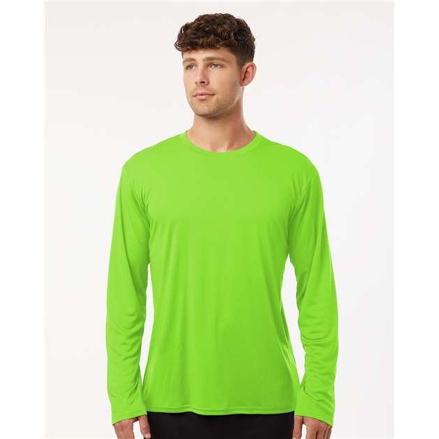 Unisex Pro-Lock Performance Long Sleeve T-Shirt - Thumbnail Image