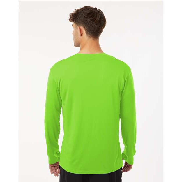 Unisex Pro-Lock Performance Long Sleeve T-Shirt - Thumbnail Image