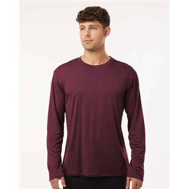 Unisex Pro-Lock Performance Long Sleeve T-Shirt - Thumbnail Image