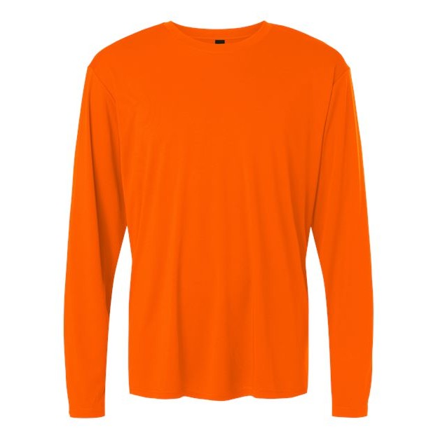 Unisex Pro-Lock Performance Long Sleeve T-Shirt - Thumbnail Image