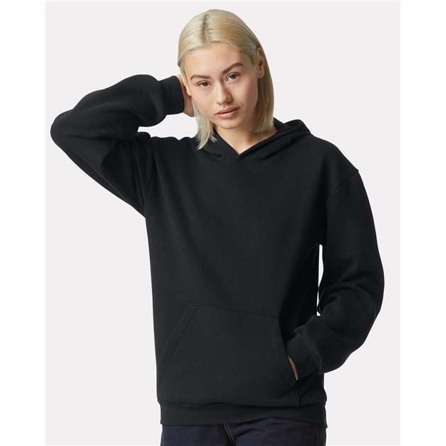 Unisex ReFlex Fleece Hoodie Sweatshirt - Thumbnail Image