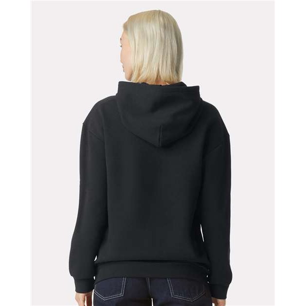 Unisex ReFlex Fleece Hoodie Sweatshirt - Thumbnail Image