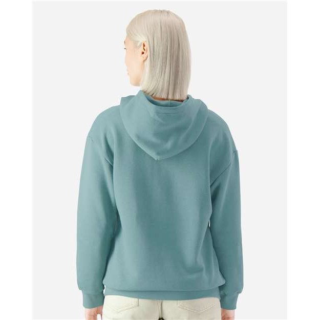 Unisex ReFlex Fleece Hoodie Sweatshirt - Thumbnail Image