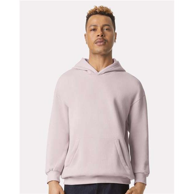 Unisex ReFlex Fleece Hoodie Sweatshirt - Thumbnail Image