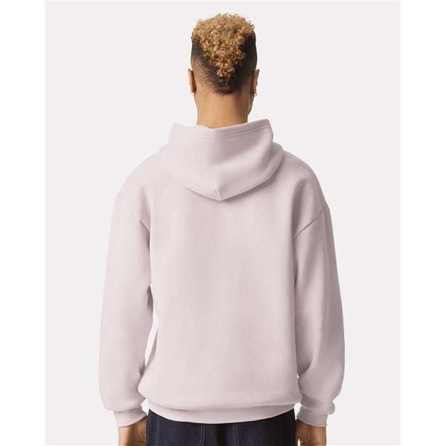 Unisex ReFlex Fleece Hoodie Sweatshirt - Thumbnail Image