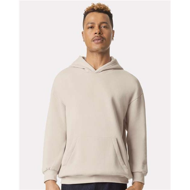 Unisex ReFlex Fleece Hoodie Sweatshirt - Thumbnail Image