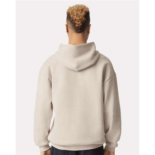 Unisex ReFlex Fleece Hoodie Sweatshirt - Thumbnail Image