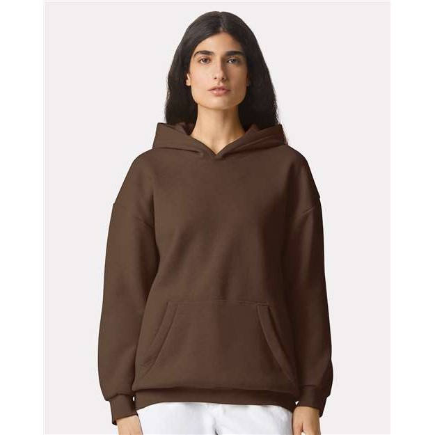 Unisex ReFlex Fleece Hoodie Sweatshirt - Thumbnail Image