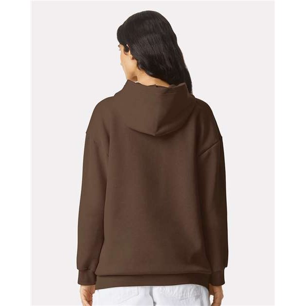 Unisex ReFlex Fleece Hoodie Sweatshirt - Thumbnail Image