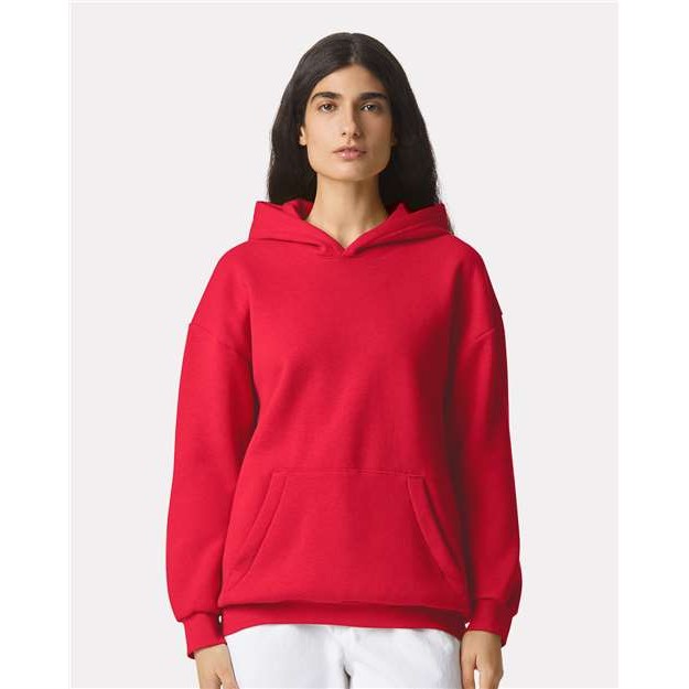 Unisex ReFlex Fleece Hoodie Sweatshirt - Thumbnail Image