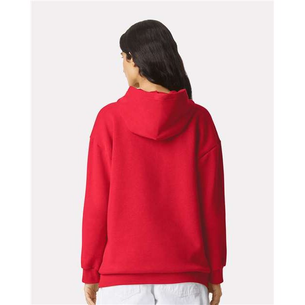 Unisex ReFlex Fleece Hoodie Sweatshirt - Thumbnail Image