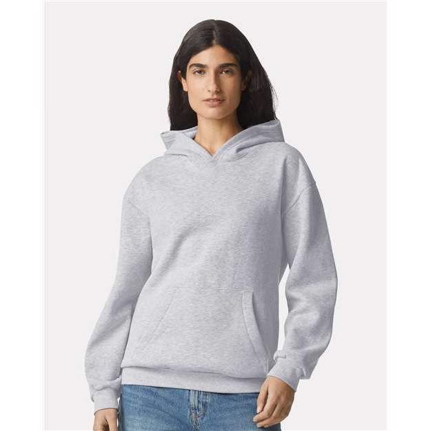 Unisex ReFlex Fleece Hoodie Sweatshirt - Thumbnail Image