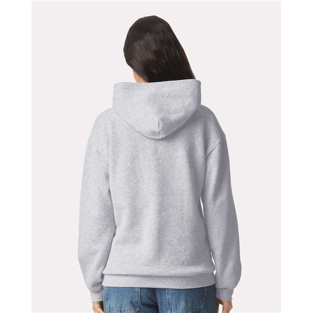 Unisex ReFlex Fleece Hoodie Sweatshirt - Thumbnail Image