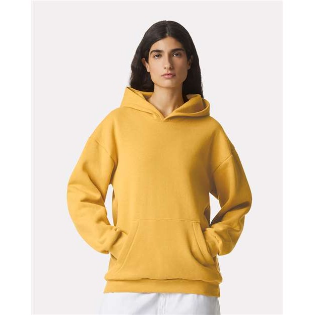 Unisex ReFlex Fleece Hoodie Sweatshirt - Thumbnail Image