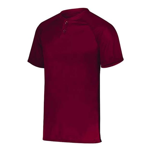 Men's Attain Two-Button Jersey - Thumbnail Image