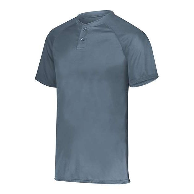 Men's Attain Two-Button Jersey - Thumbnail Image