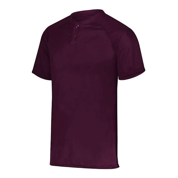 Men's Attain Two-Button Jersey - Thumbnail Image