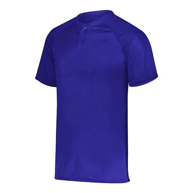 Men's Attain Two-Button Jersey - Thumbnail Image