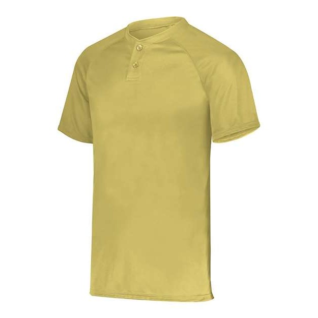 Men's Attain Two-Button Jersey - Thumbnail Image