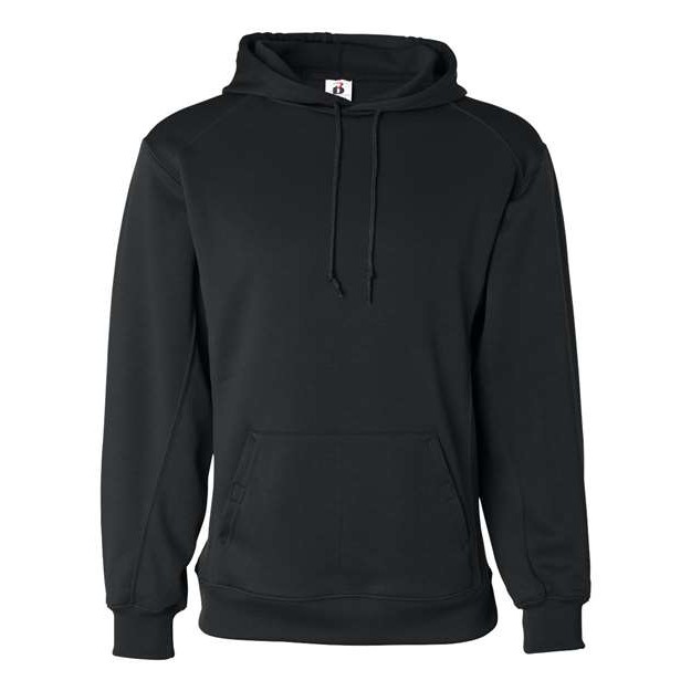 Men's Performance Fleece Hooded Sweatshirt - Thumbnail Image