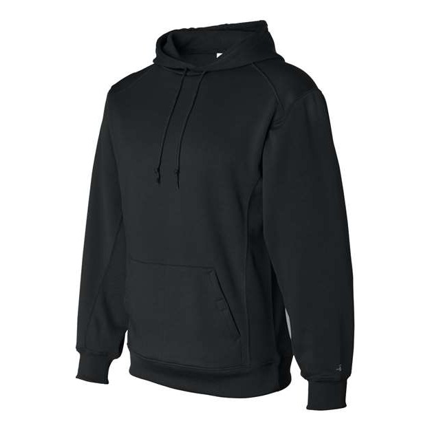Men's Performance Fleece Hooded Sweatshirt - Thumbnail Image