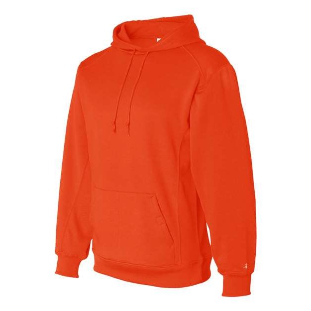 Men's Performance Fleece Hooded Sweatshirt - Thumbnail Image