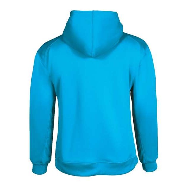 Men's Performance Fleece Hooded Sweatshirt - Thumbnail Image