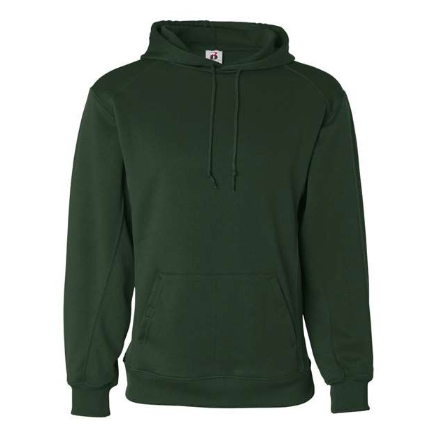 Men's Performance Fleece Hooded Sweatshirt - Thumbnail Image