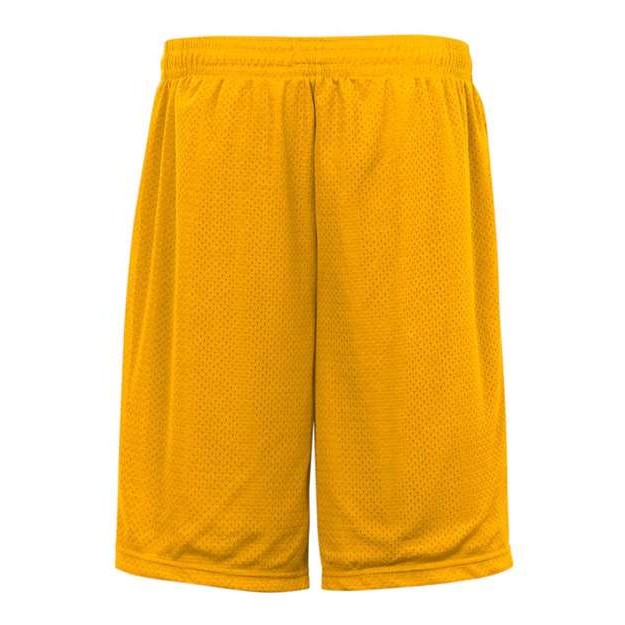 Men's Pro Mesh 9" Shorts with Pockets - Thumbnail Image