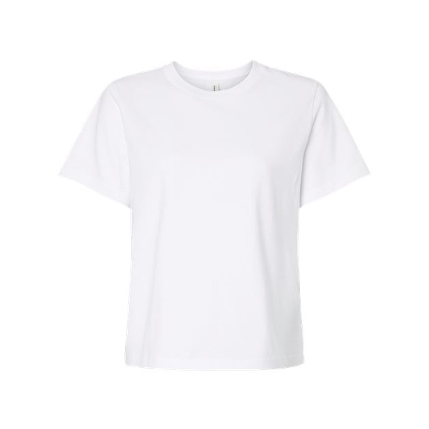 Women's 6-Ounce Heavyweight Tee - Thumbnail Image