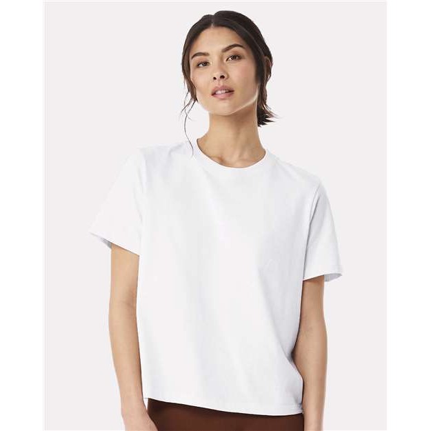 Women's 6-Ounce Heavyweight Tee - Thumbnail Image